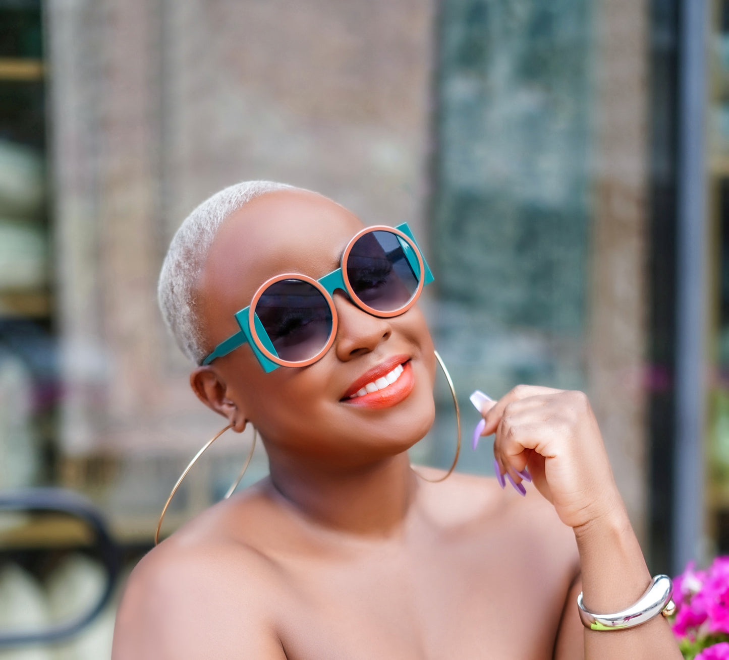 Beach Party Sunglasses—Will Ship The Week Of 5/12/25