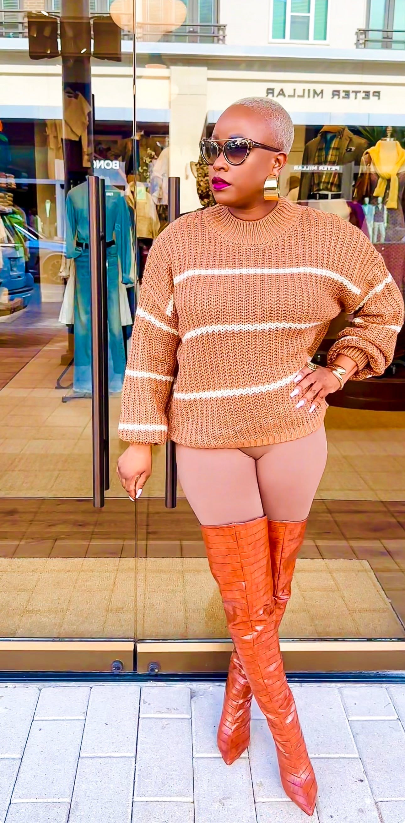 Autumn Biscotti Lounge Set