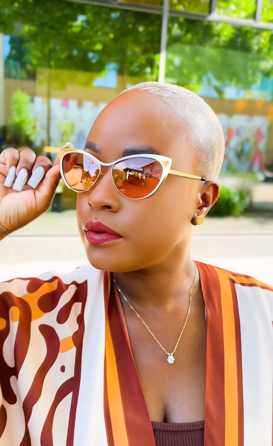 Côte d’Azur Sunglasses—Will Ship The Week Of 7/6/26