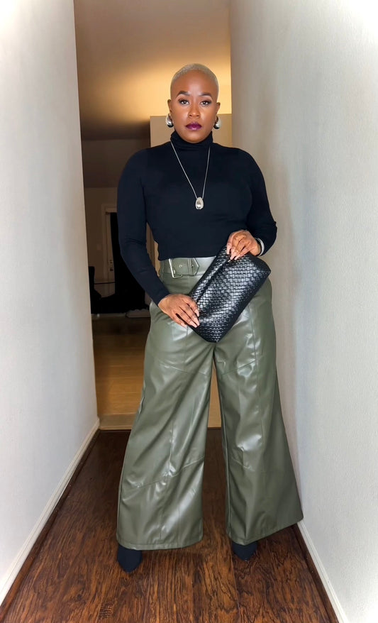 PLUS SIZE—The Luxe Intent Set—Will Ship The Week Of 12/22/25