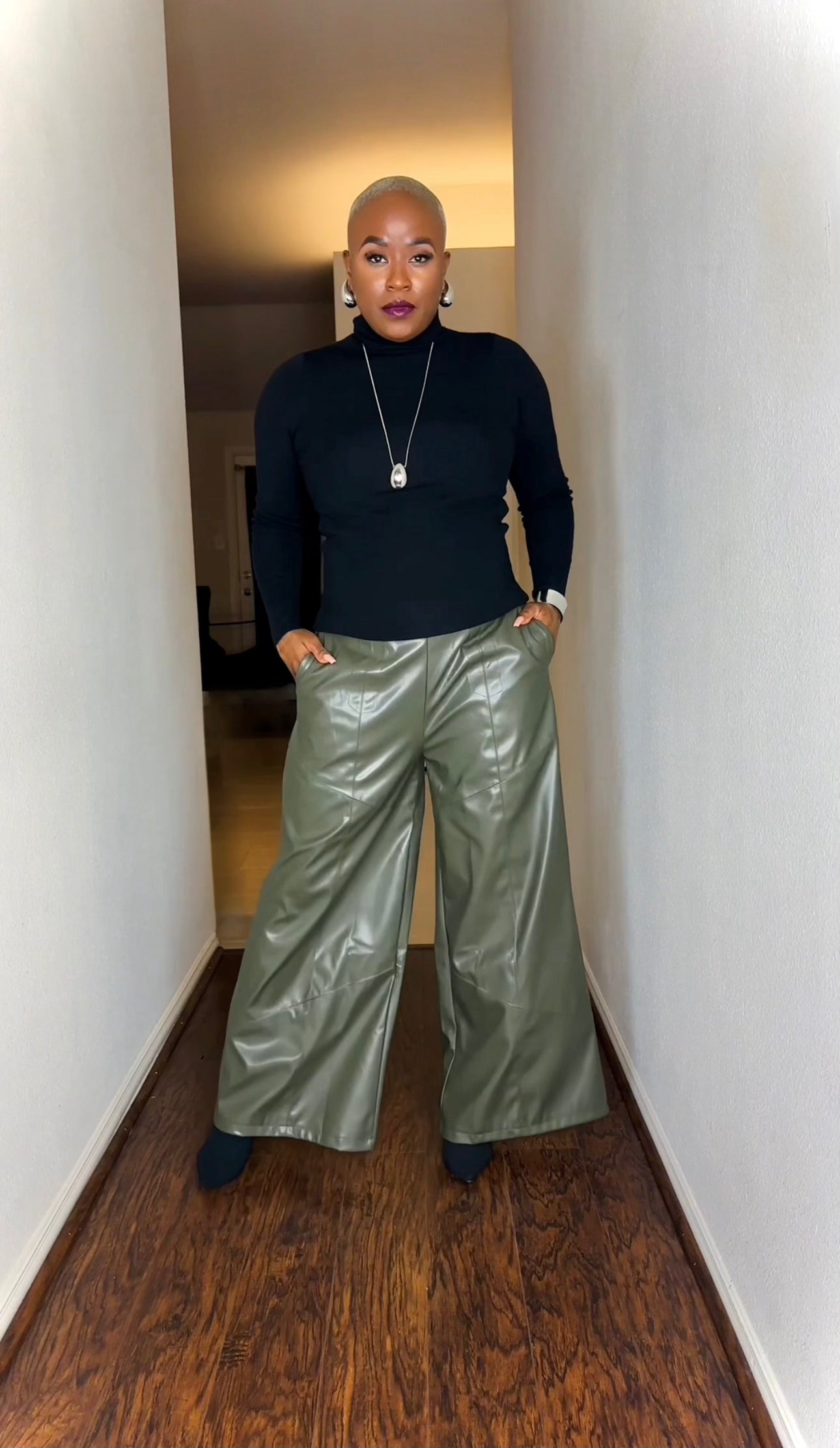 PLUS SIZE—The Luxe Intent Set—Will Ship The Week Of 12/22/25