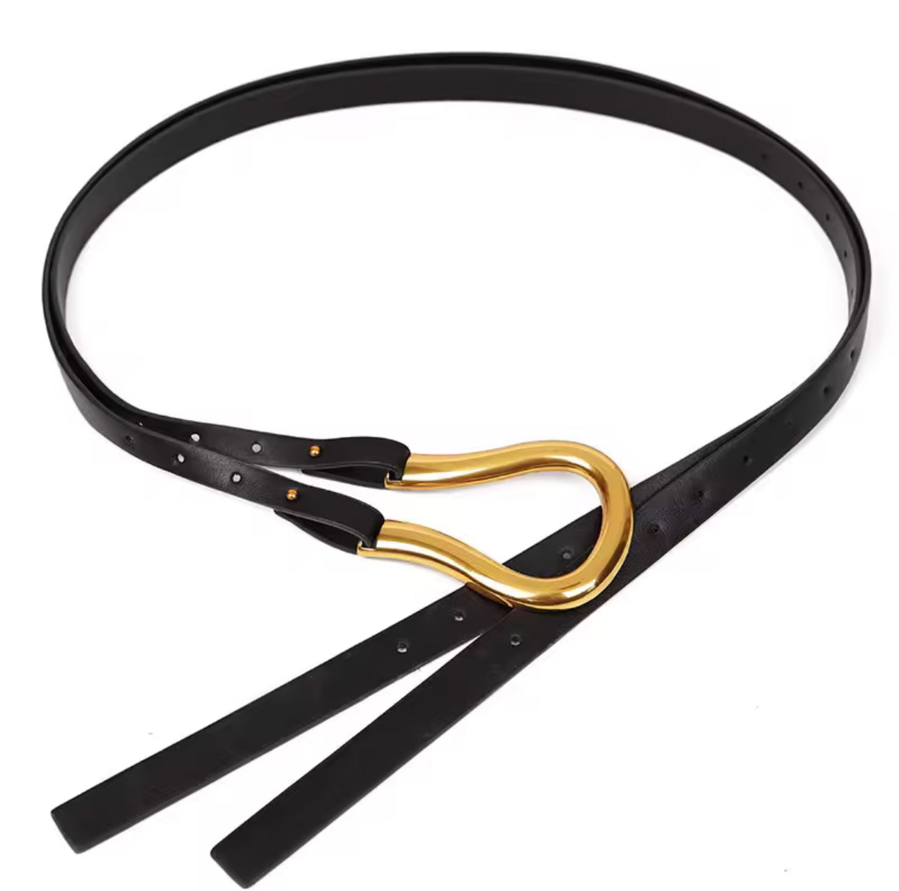Sculpted Curve Belt (Fits Waist Size Up To 32”)—Will Ship The Week Of 11/24/25
