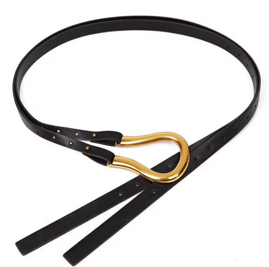 Sculpted Curve Belt (Fits Waist Size Up To 32”)—Will Ship The Week Of 11/24/25