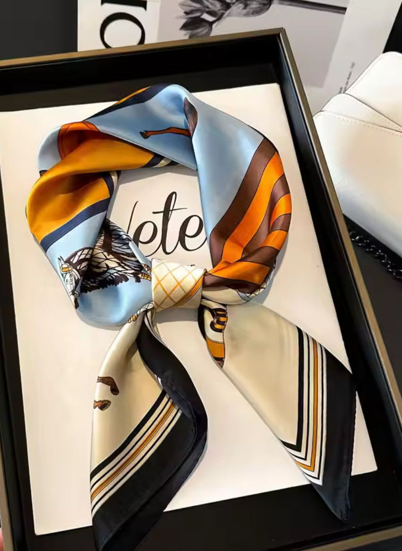 Boss Lady Scarf—Will Ship The Week Of 11/24/25