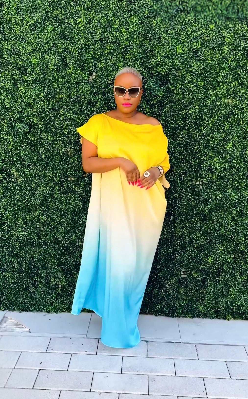 The Sunset Escape Maxi—Will Ship The Week Of 3/2/26