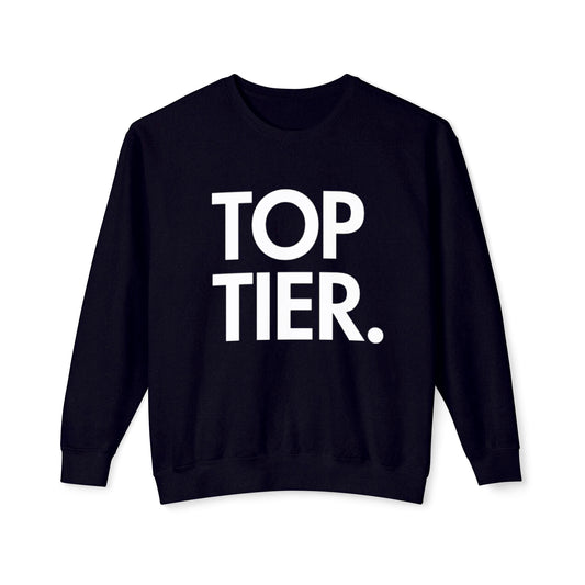 Top Tier Sweatshirt