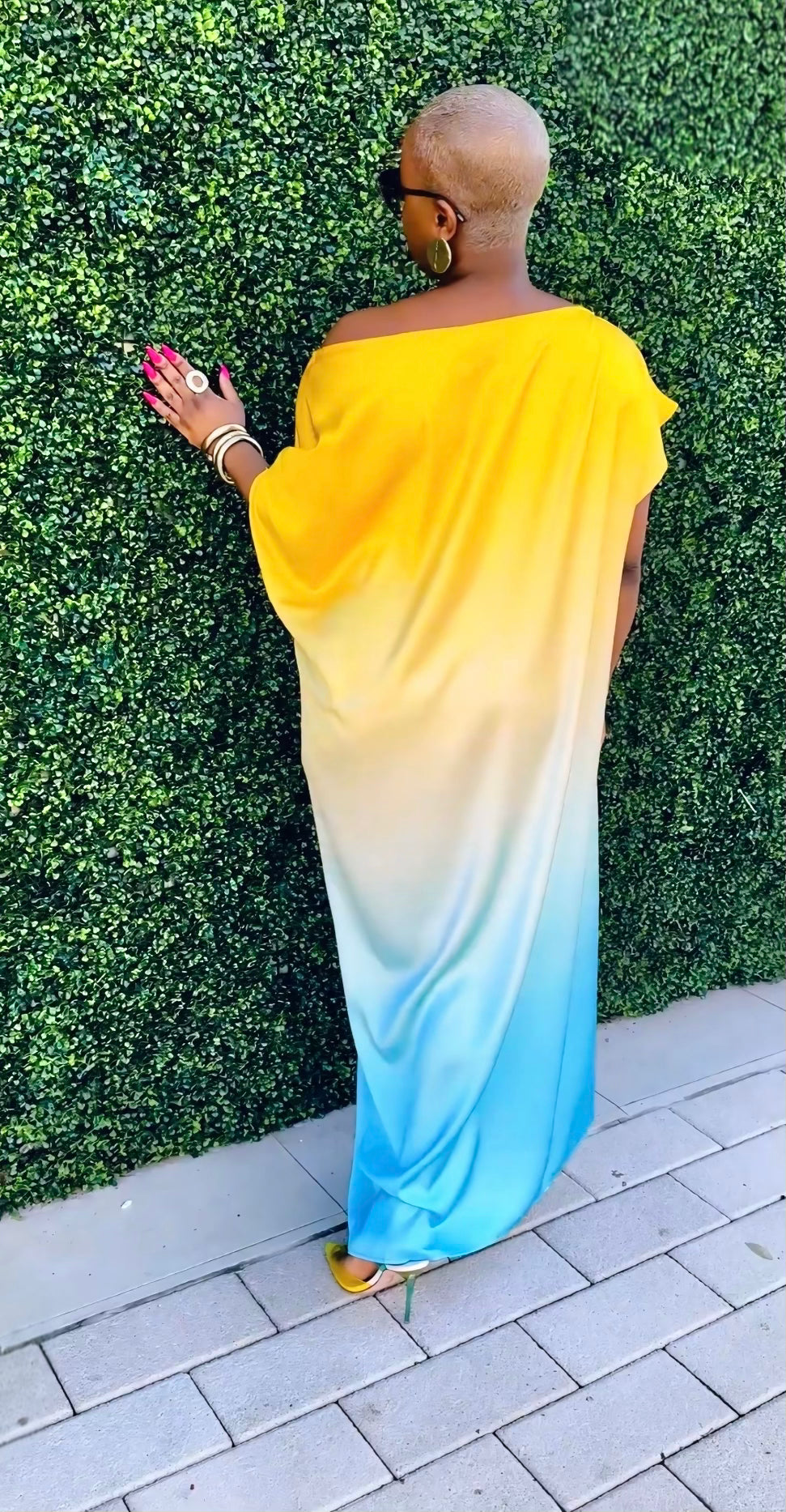 The Sunset Escape Maxi—Will Ship The Week Of 3/2/26