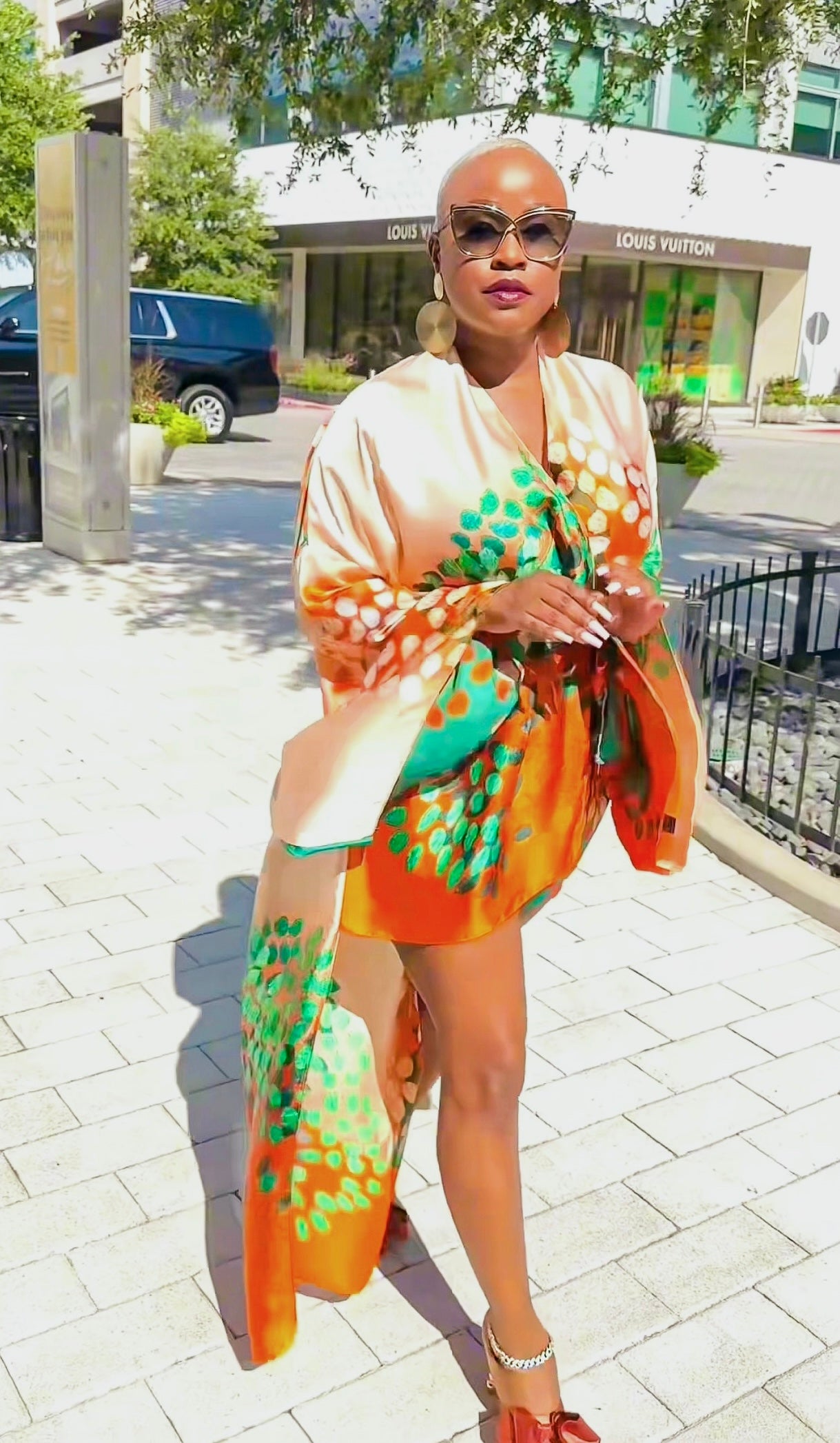 Harvest Luxe Kimono Dress—Will Ship The Week Of 9/2/25