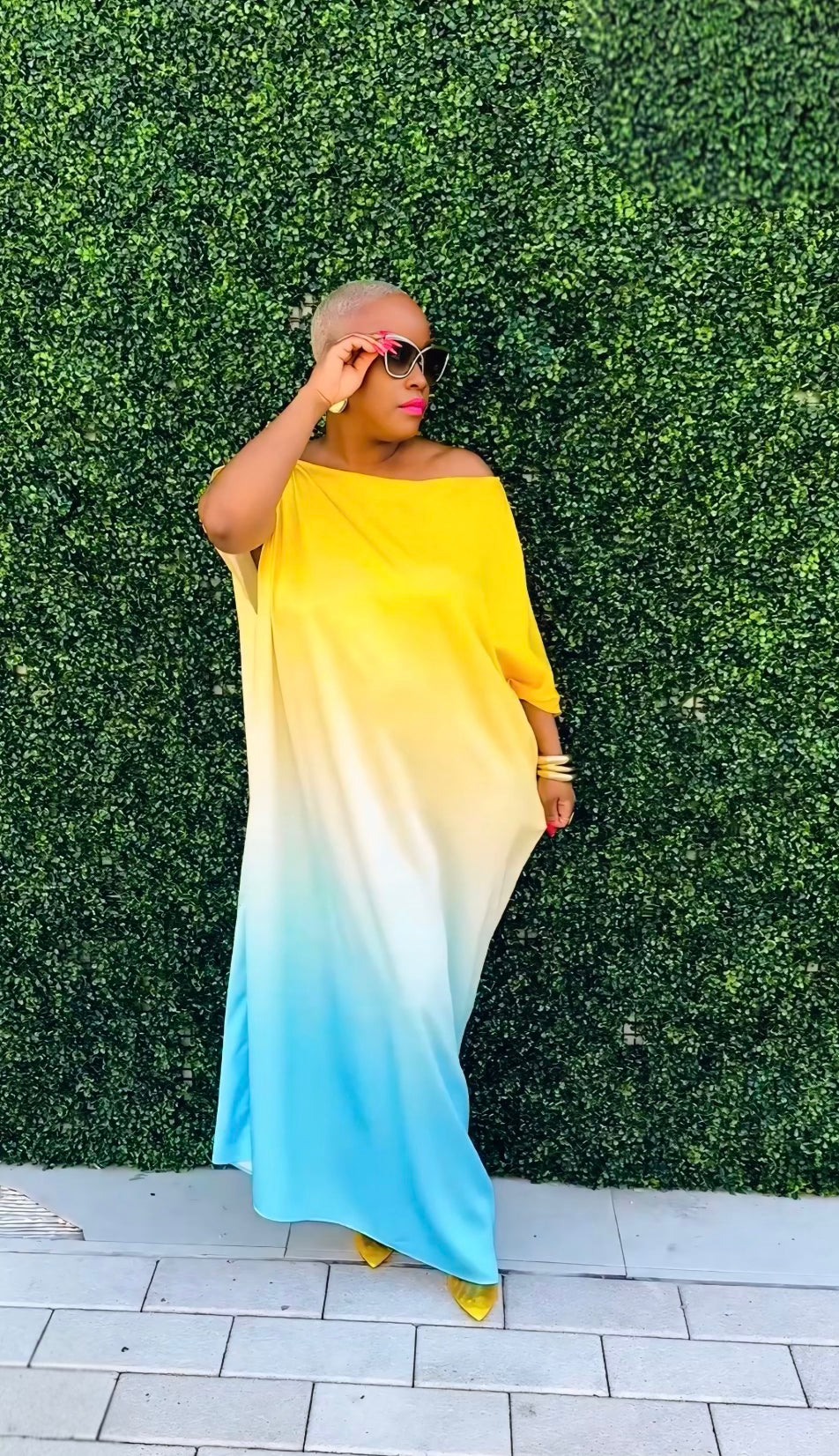 The Sunset Escape Maxi—Will Ship The Week Of 3/2/26