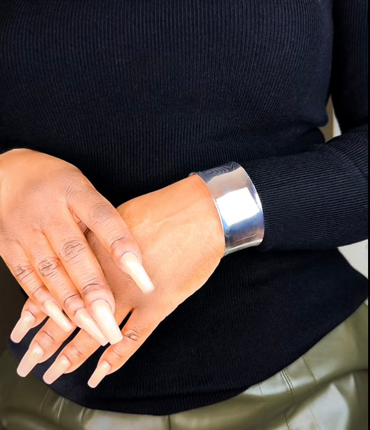 Power Statement Cuff—Will Ship The Week Of 11/24/25