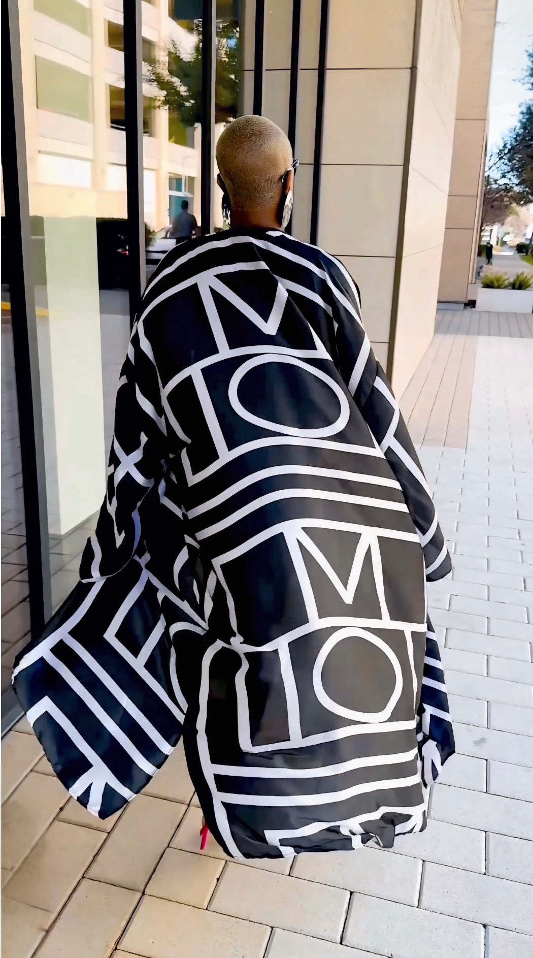 The Modern Luxe Kimono--Will Ship The Week Of 2/16/26