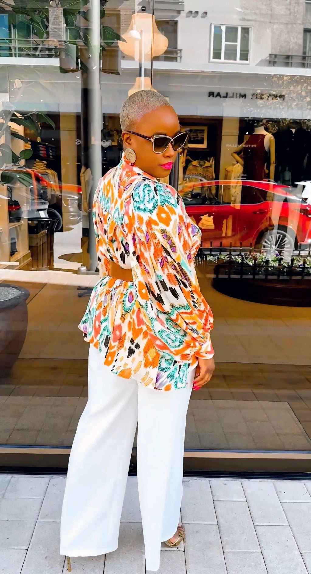 The Modern Muse Pants Set—Will Ship The Week Of 3/2/26