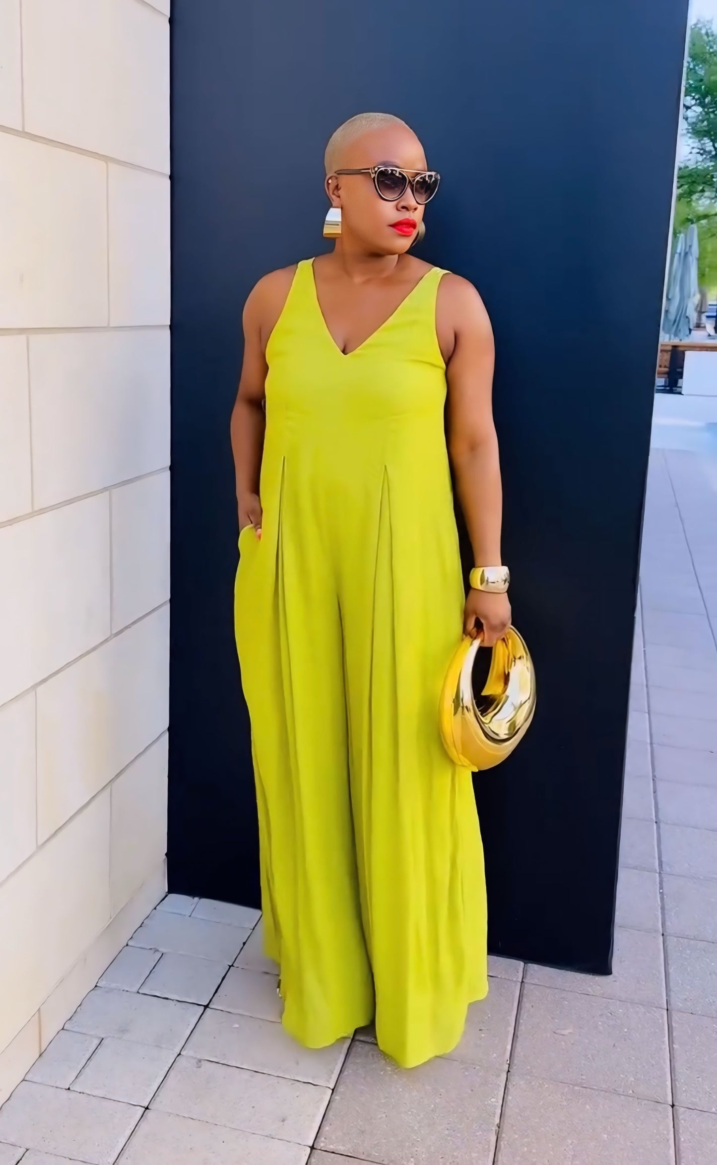 Jessica Jumpsuit