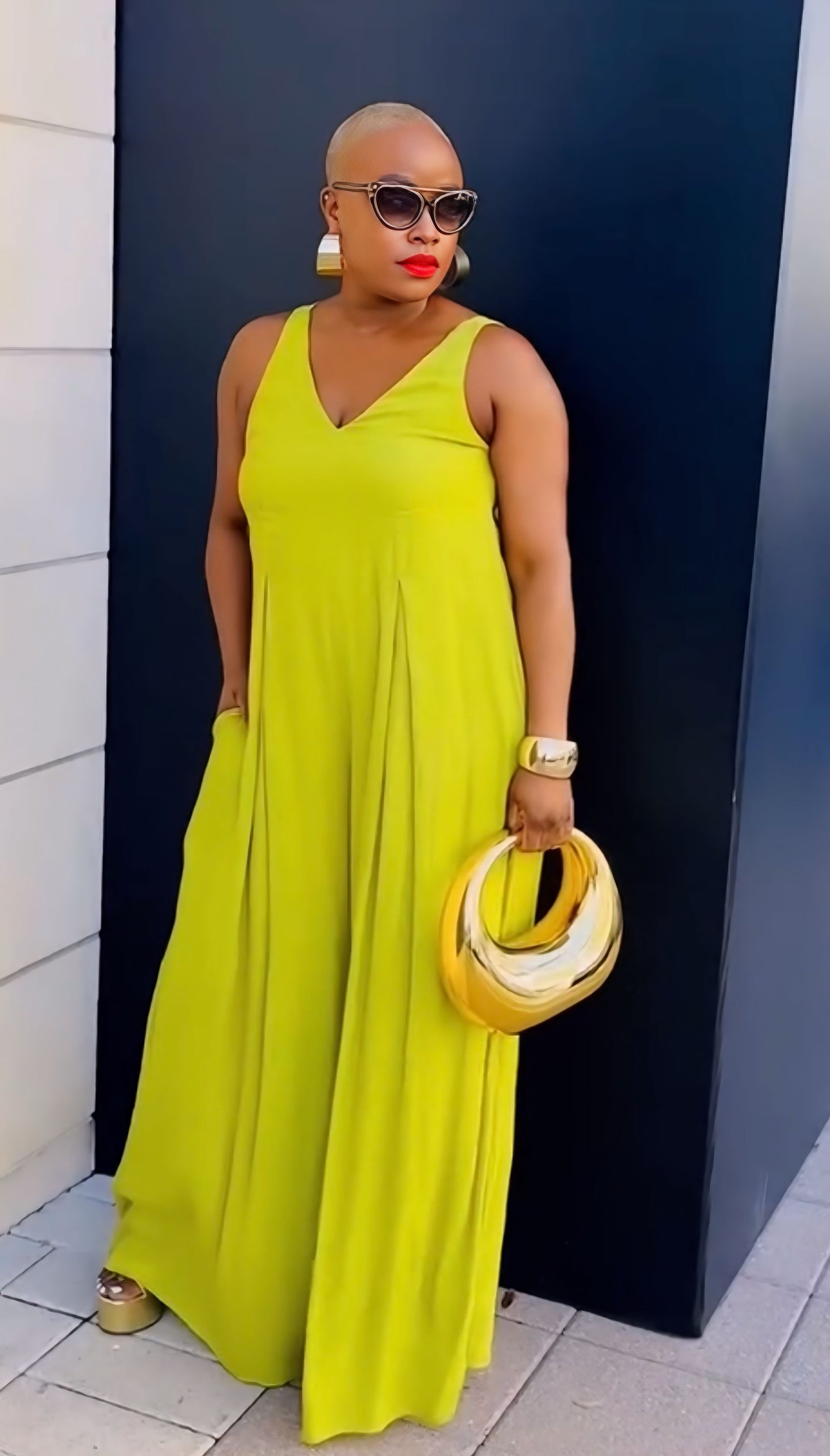 Jessica Jumpsuit