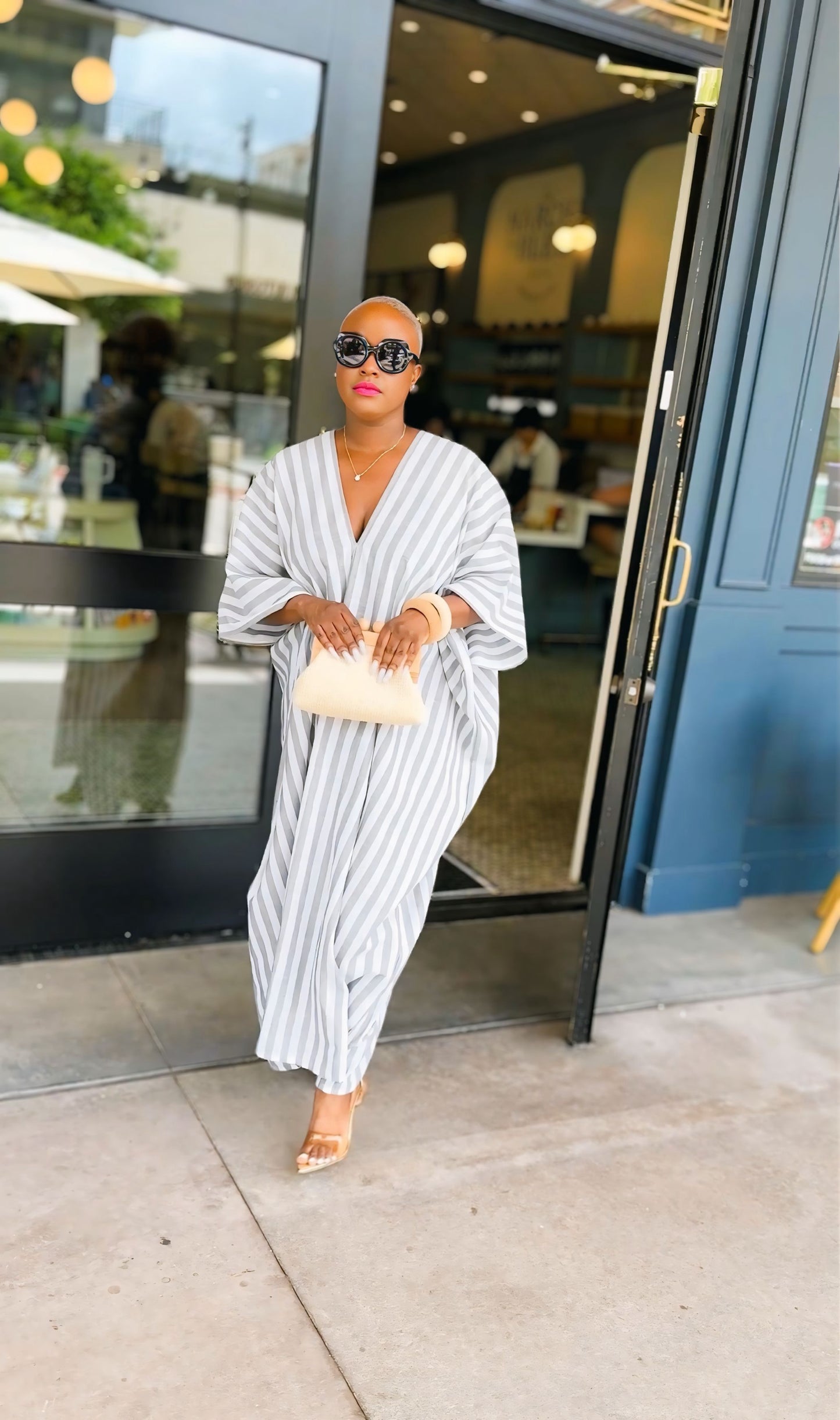Hamptons Breeze Maxi Dress—Will Ship The Week Of 7/20/26