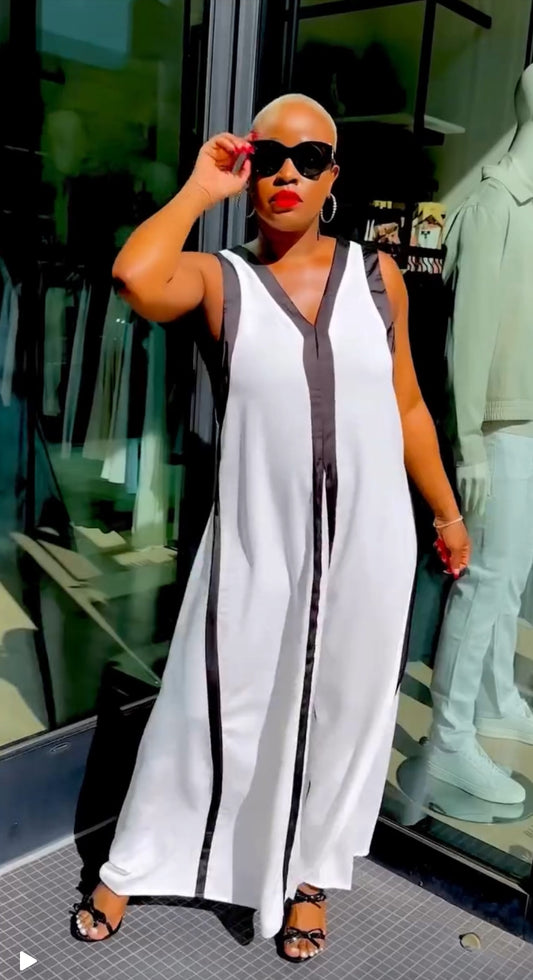 Modern Muse Maxi Dress -- Will Ship The Week Of 5/19/25