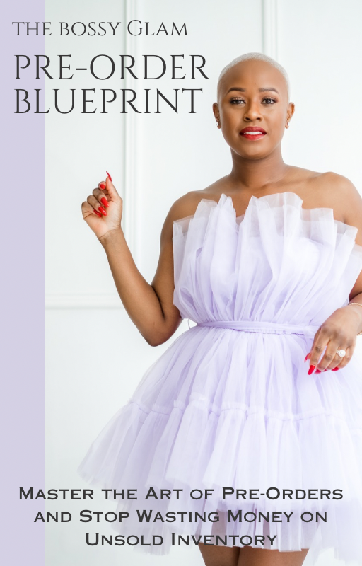 Profitable Pre-Orders: A Real-Talk Guide for Boutique Owners