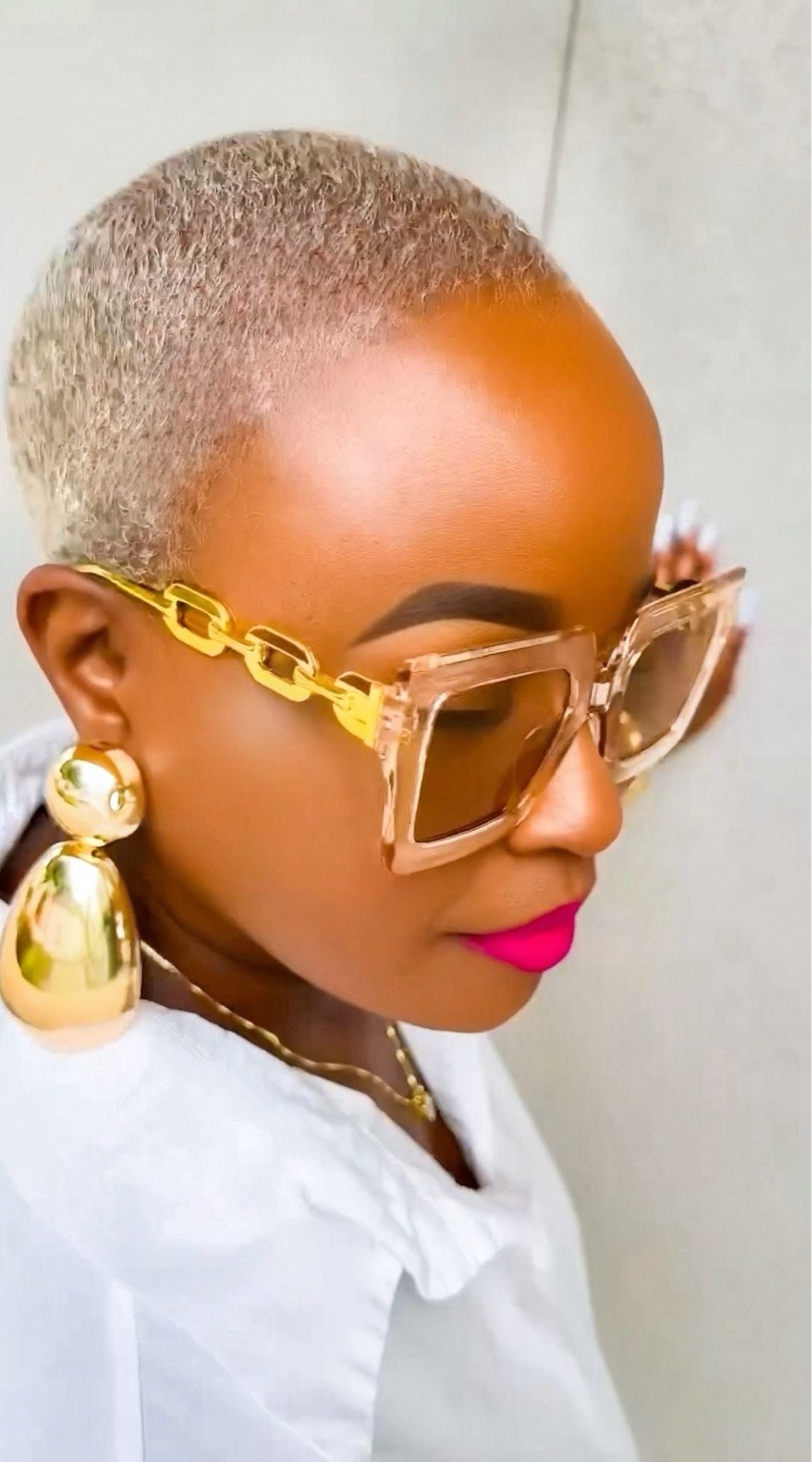 Brunch In Milan Sunglasses—Will Ship The Week Of 7/27/26