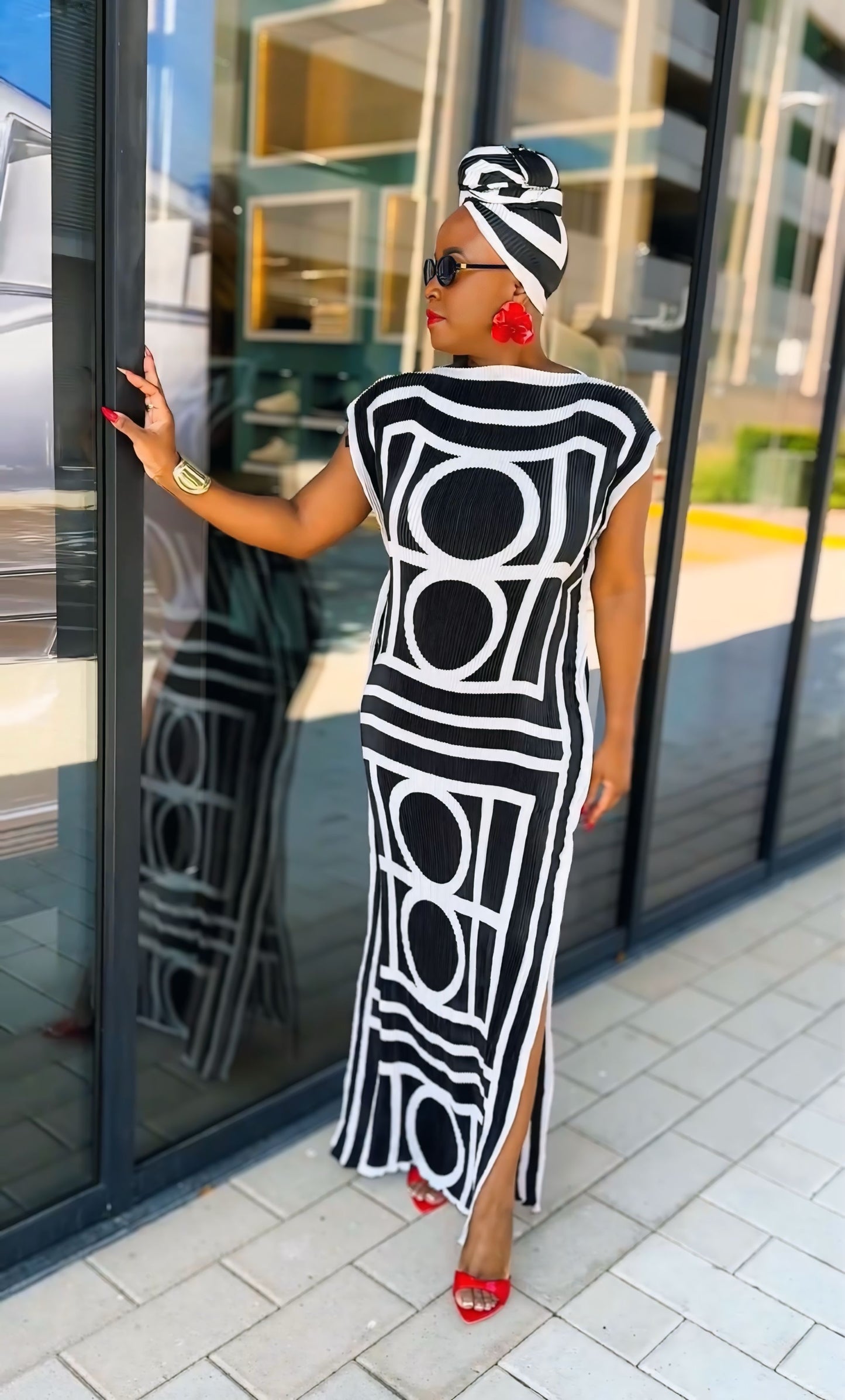 Modern Muse Maxi Dress—Will Ship The Week Of 8/17/26
