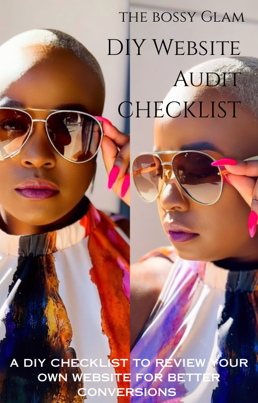 Website Audit Checklist (DIY)
