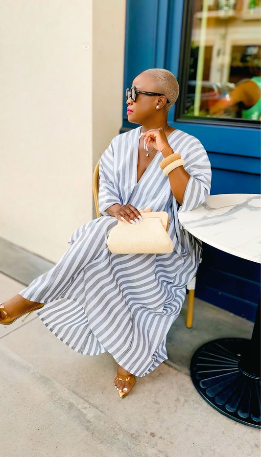 Hamptons Breeze Maxi Dress—Will Ship The Week Of 6/22/26