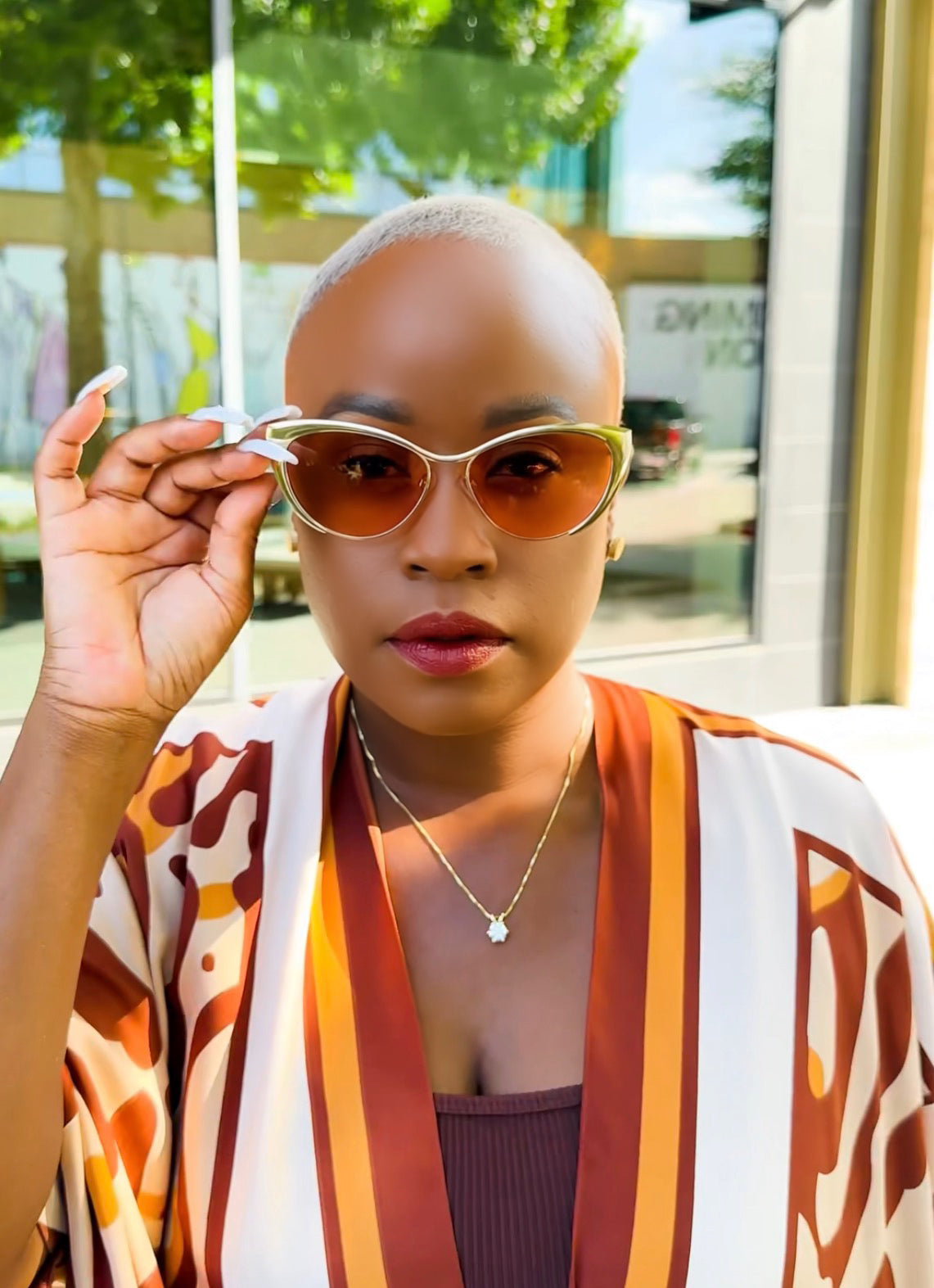 Côte d’Azur Sunglasses—Will Ship The Week Of 6/22/26