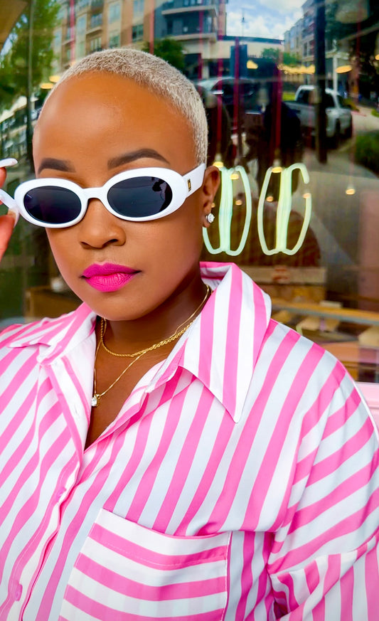 Quiet Luxury Sunglasses—Will Ship The Week Of 7/6/26