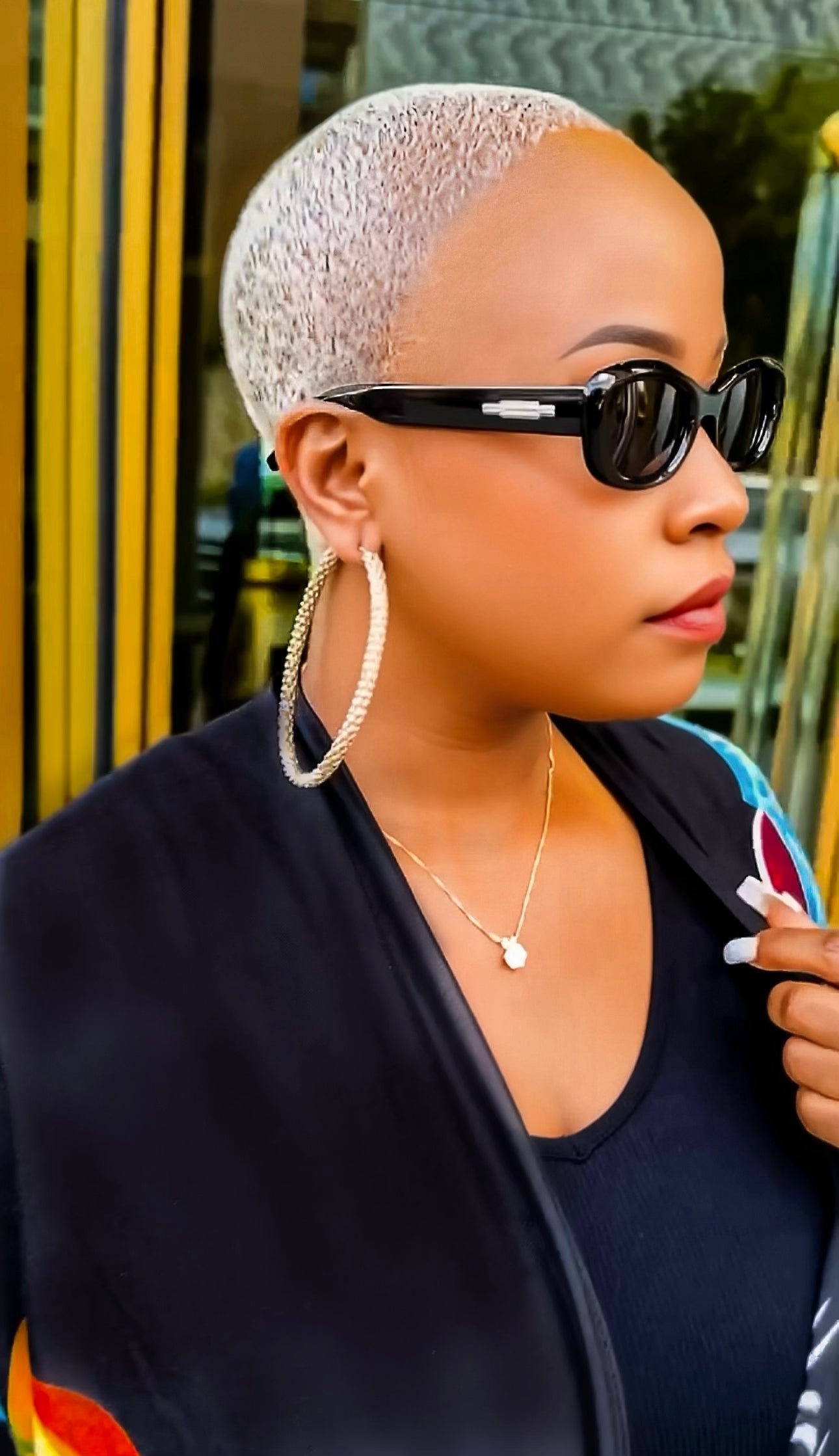 Quiet Luxury Sunglasses—Will Ship The Week Of 7/6/26