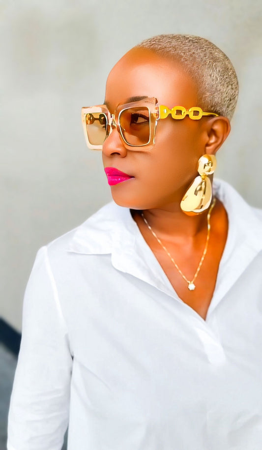 The Fifth Avenue Earrings—Will Ship The Week Of 7/27/26