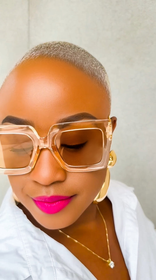Brunch In Milan Sunglasses—Will Ship The Week Of 7/27/26