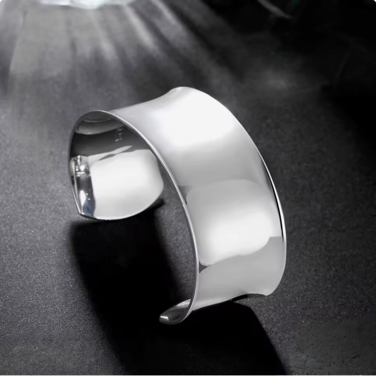 Power Statement Cuff—Will Ship The Week Of 11/24/25