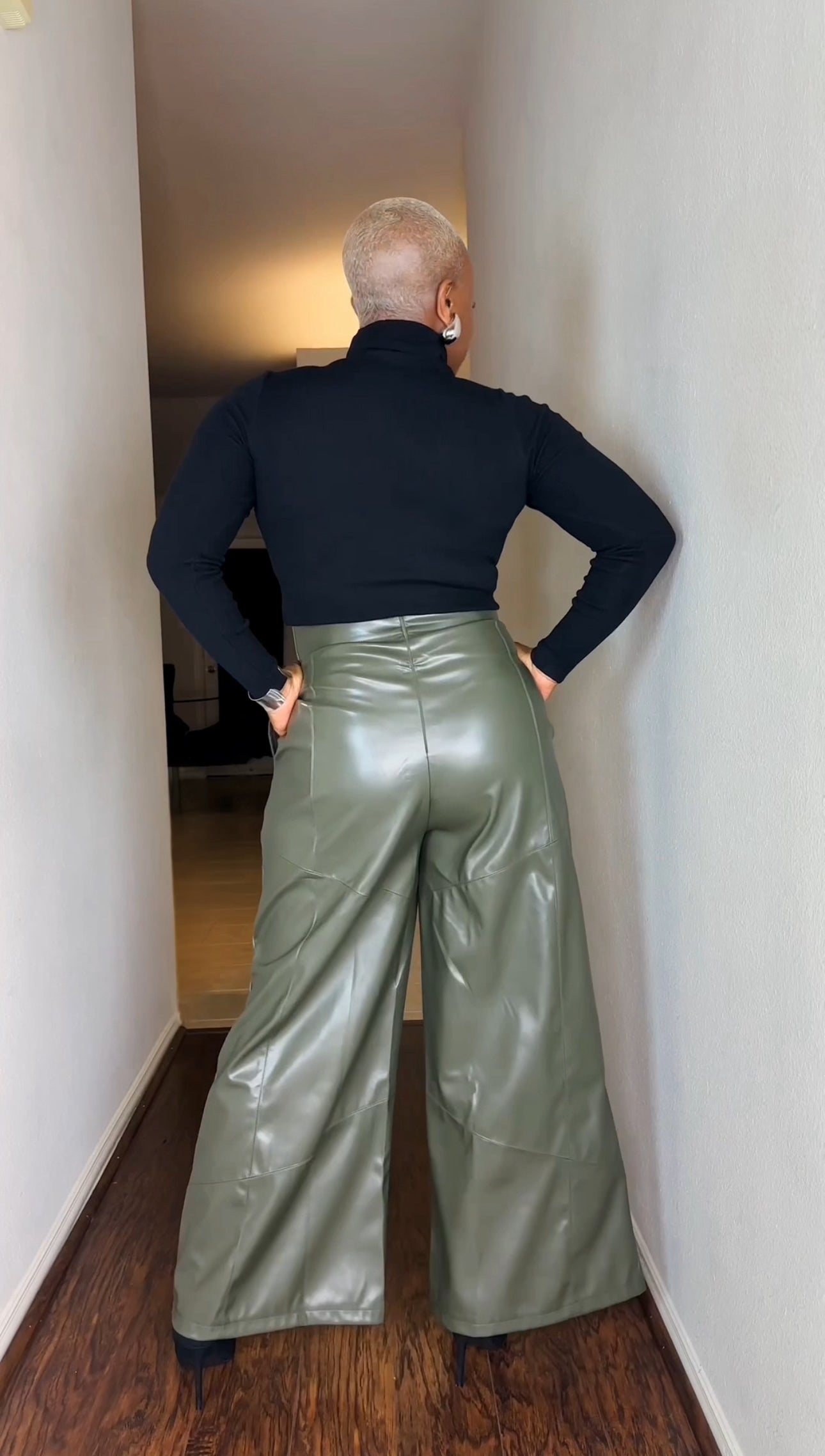 PLUS SIZE—The Luxe Intent Set—Will Ship The Week Of 12/22/25