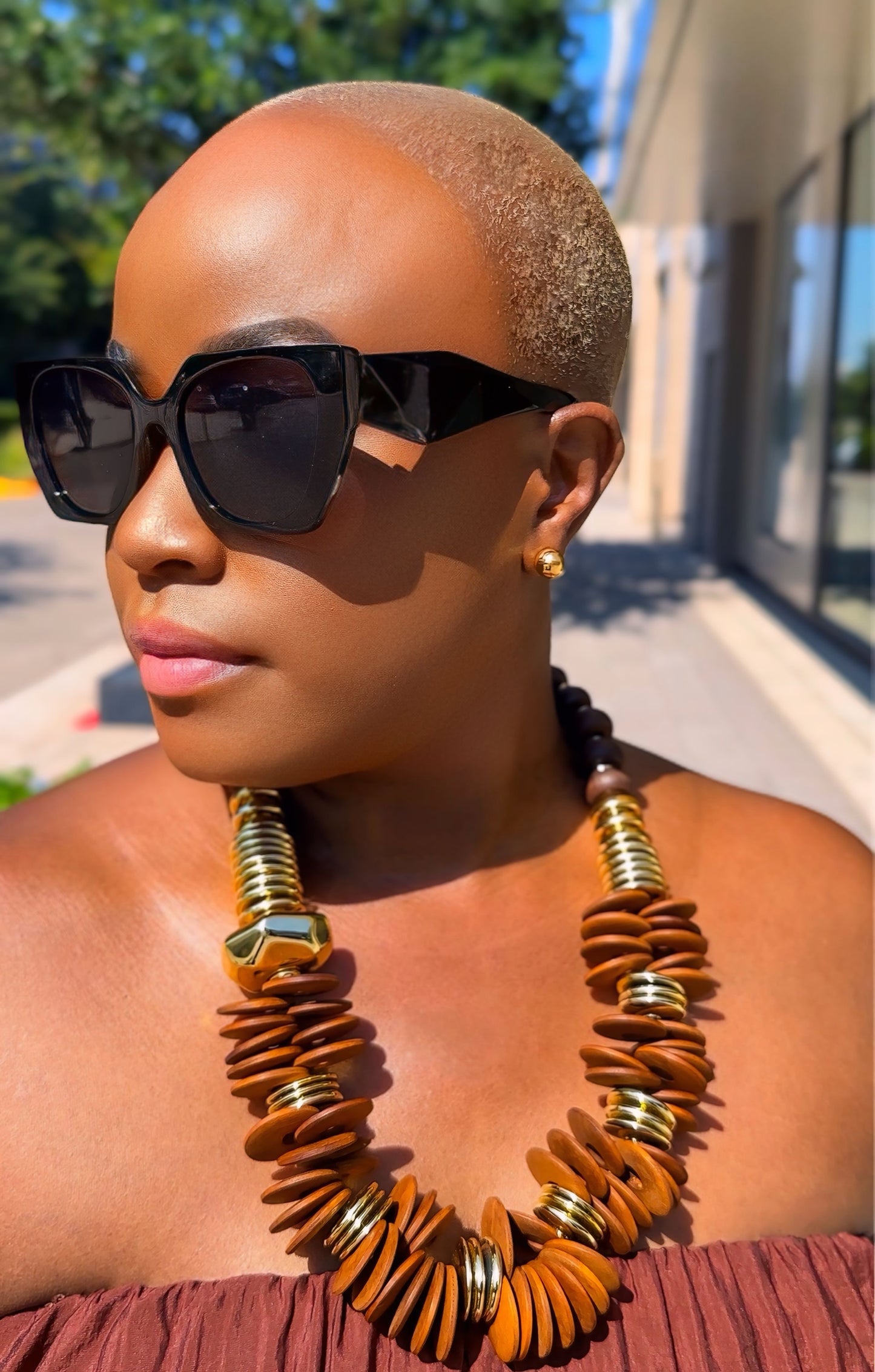 Black Card Sunglasses—Will Ship The Week Of 9/8/26