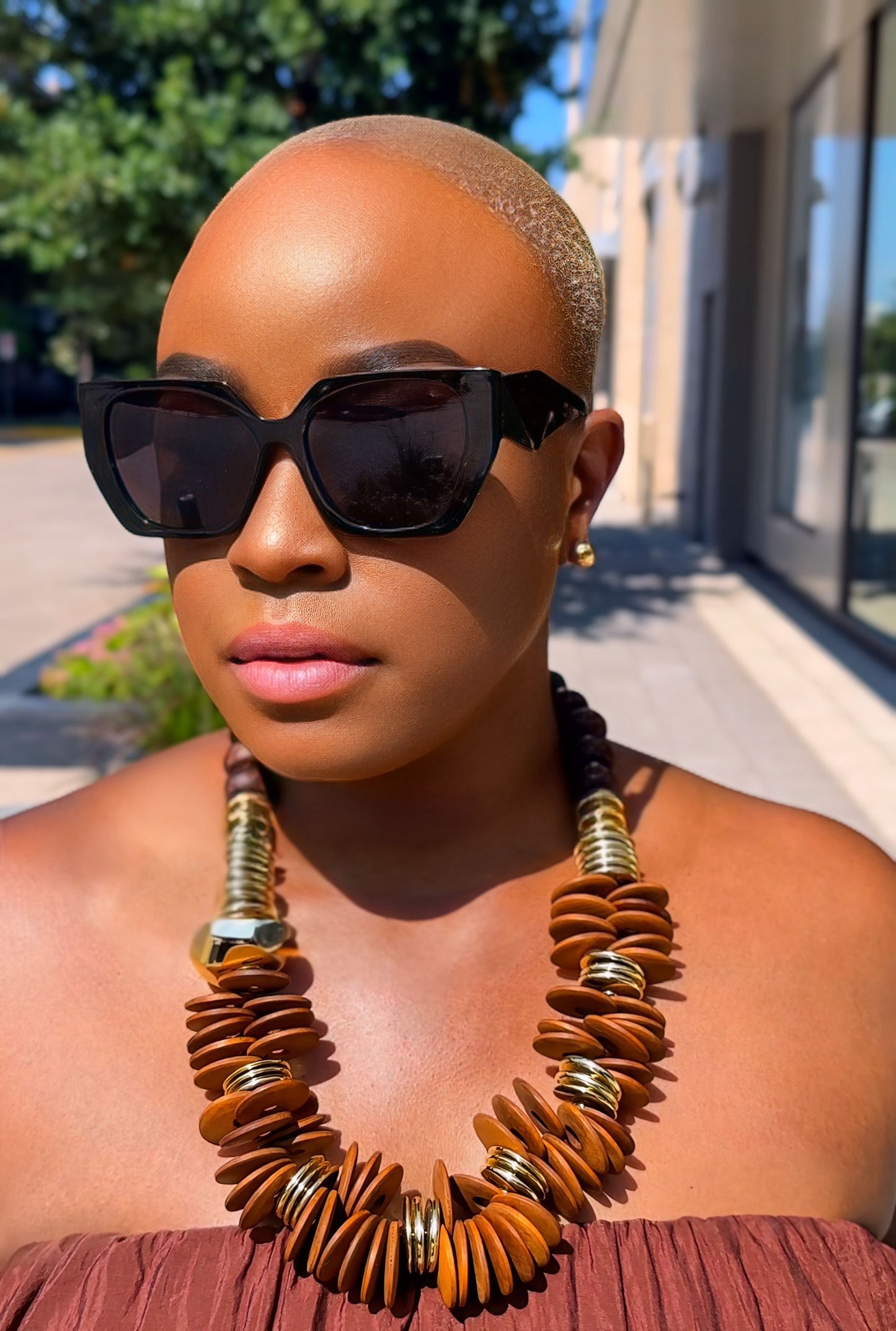 Black Card Sunglasses—Will Ship The Week Of 9/8/26