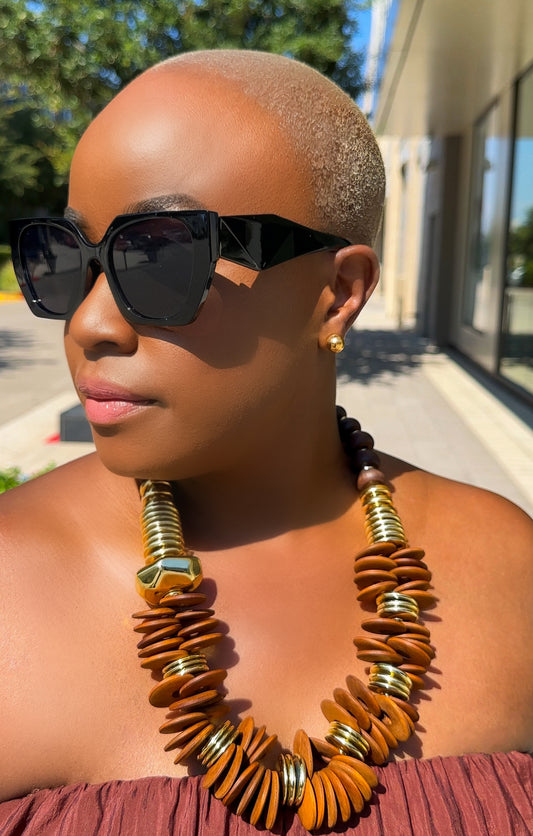 Black Card Sunglasses—Will Ship The Week Of 9/14/26