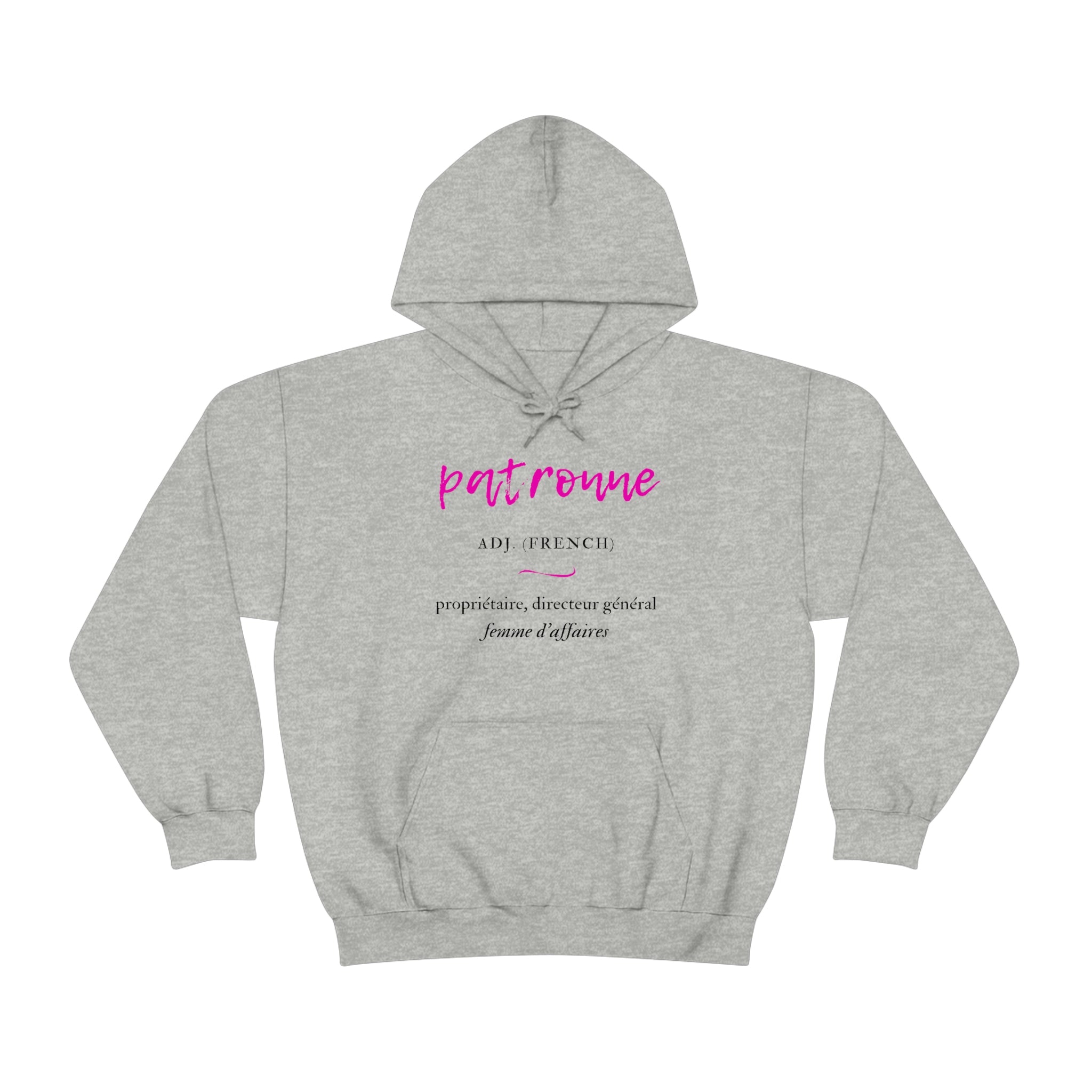 Unisex Heavy Blend™ Hooded Sweatshirt