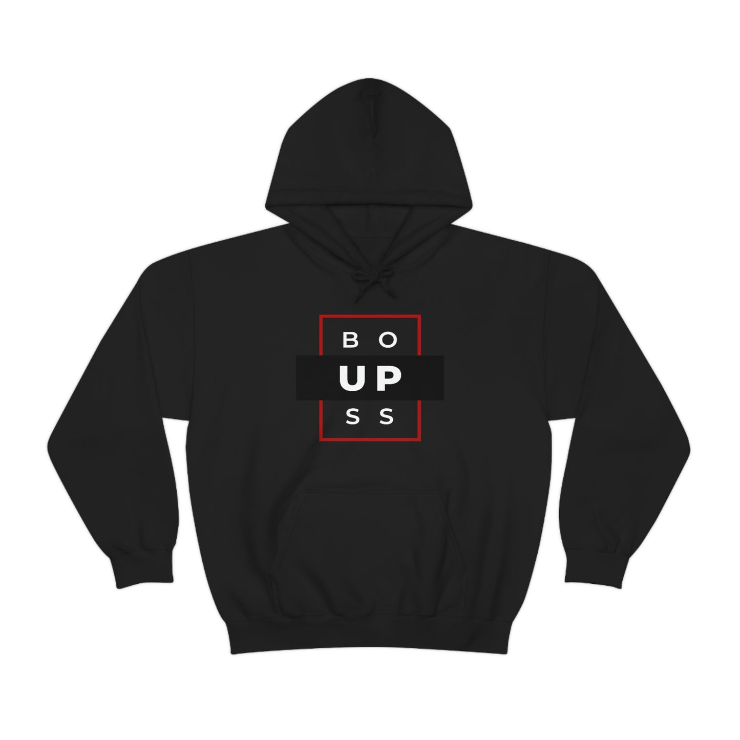 Boss Up Hooded Sweatshirt