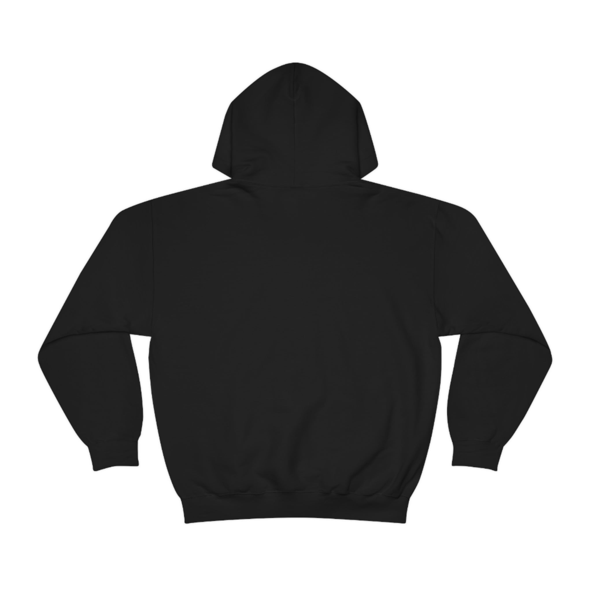 Black Excellence Hooded Sweatshirt