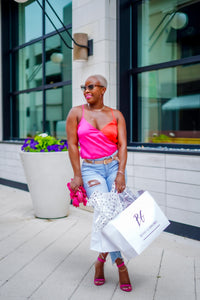 The Perfect Cami Bodysuit