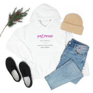 Patronne Hooded Sweatshirt