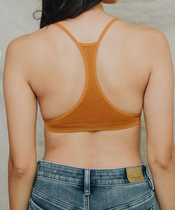 Lace Up Racerback Bralette--Will Ship The Week Of 11/27/23