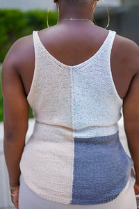 Effortless N' Classy Knitted Camisole