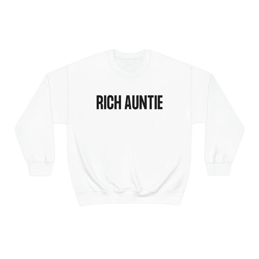 Rich Auntie Sweatshirt