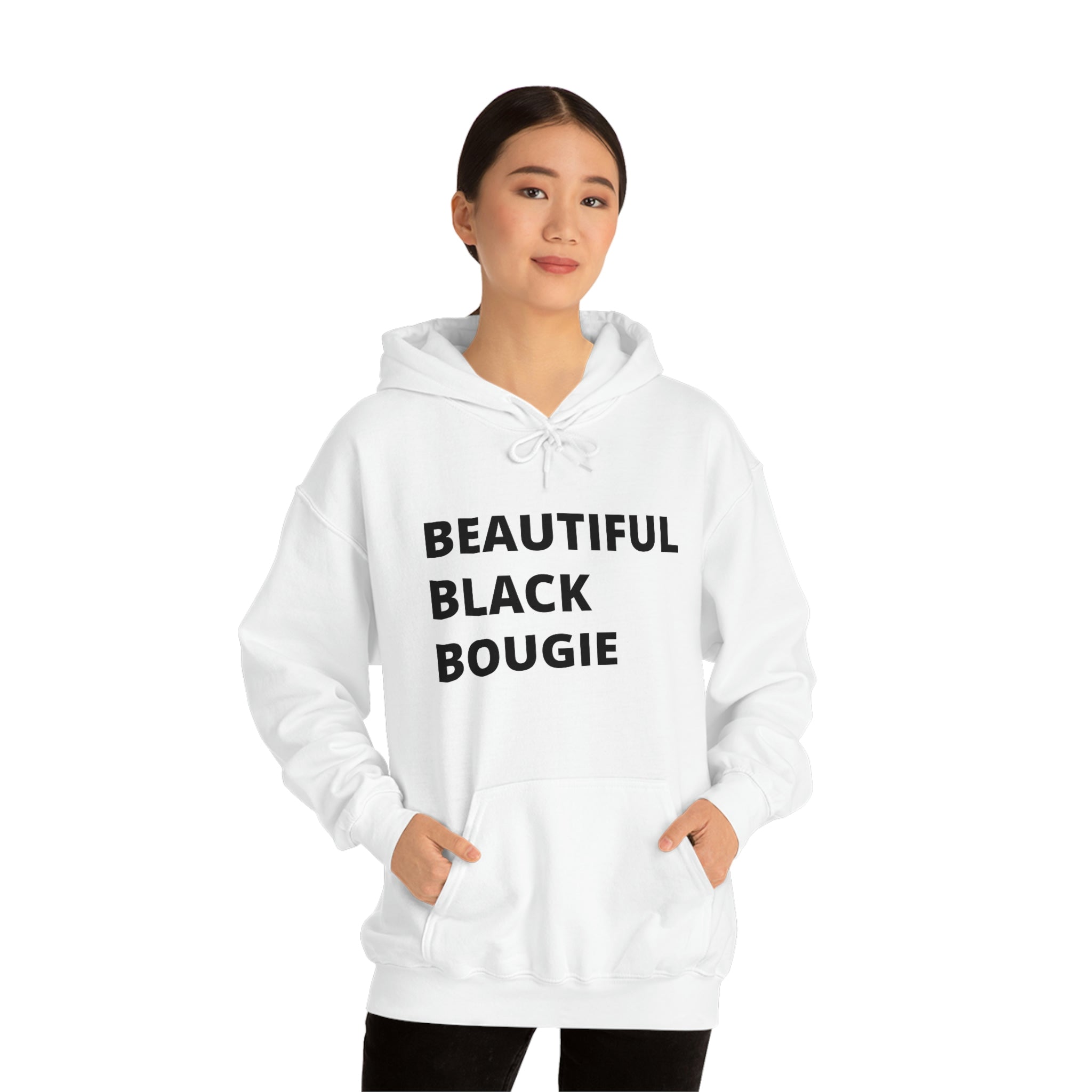 Bougie Hooded Sweatshirt