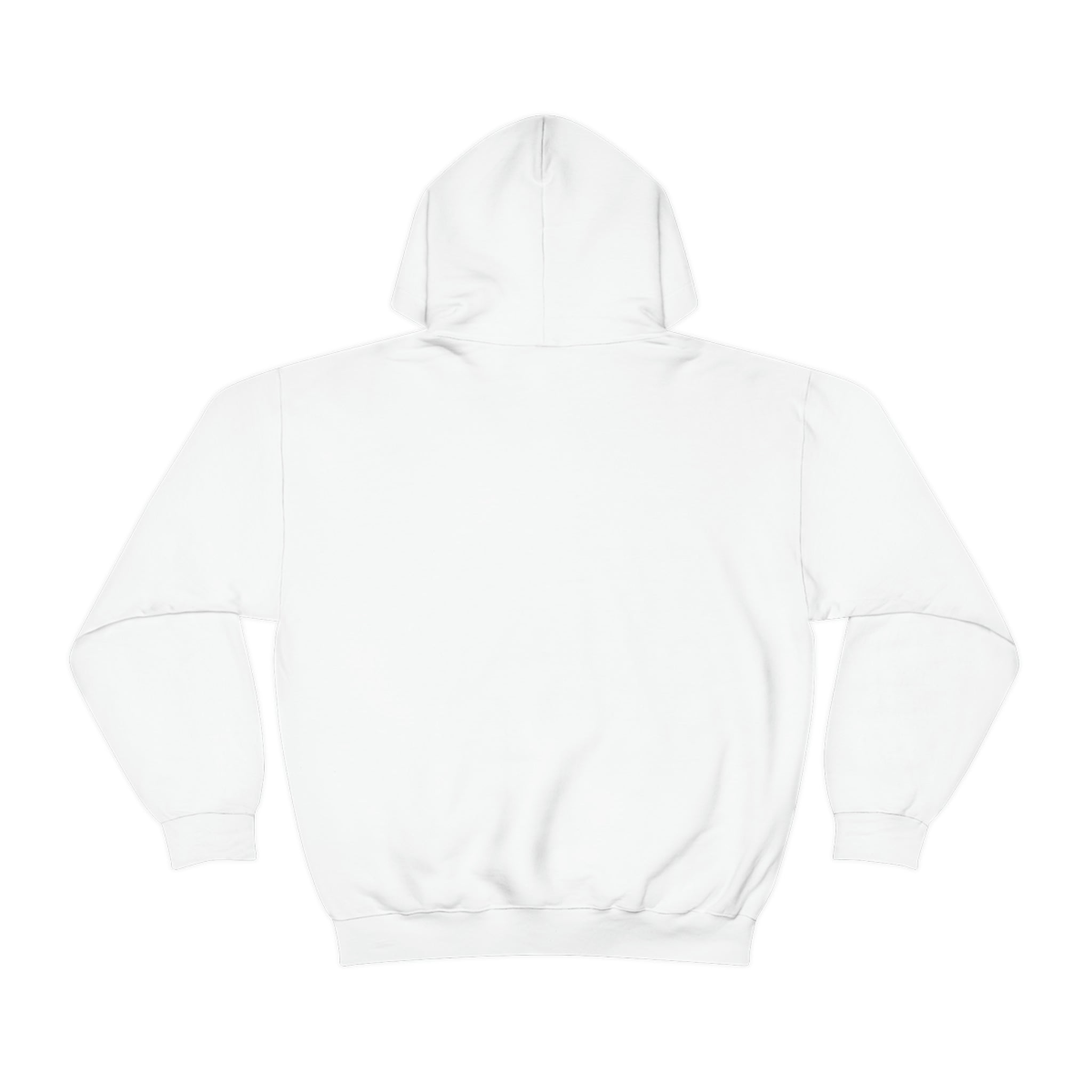 Confident Hooded Sweatshirt