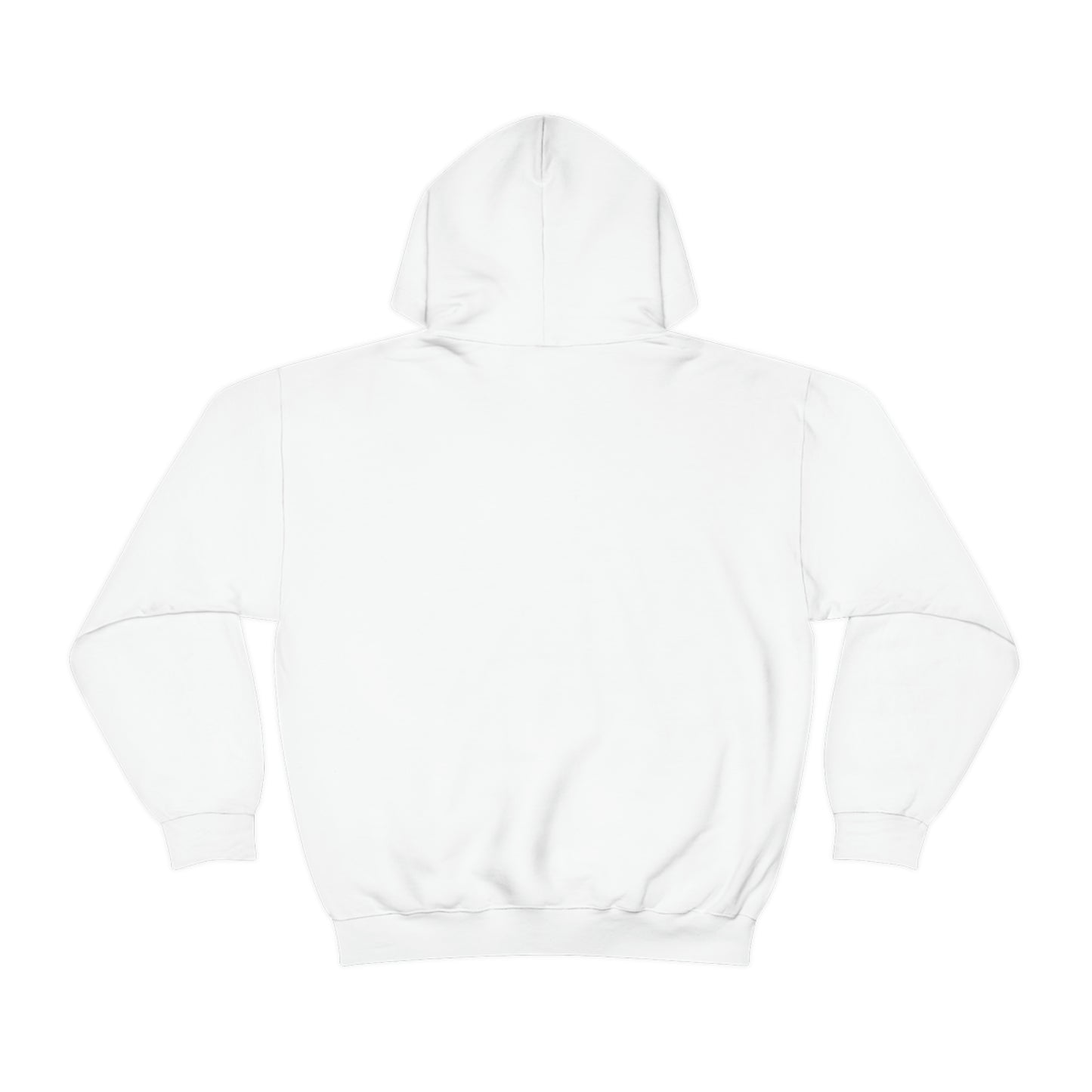 Confident Hooded Sweatshirt