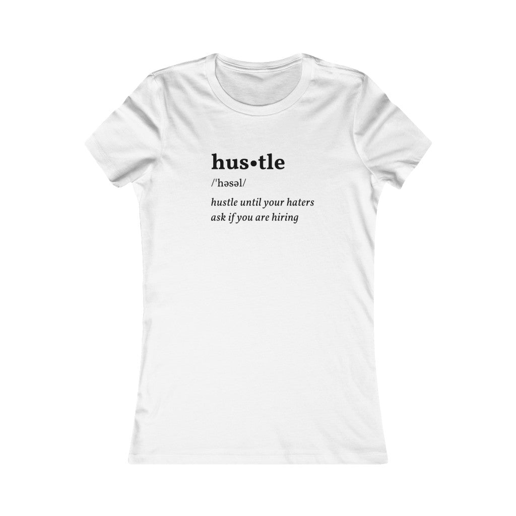 Hustle T-Shirt