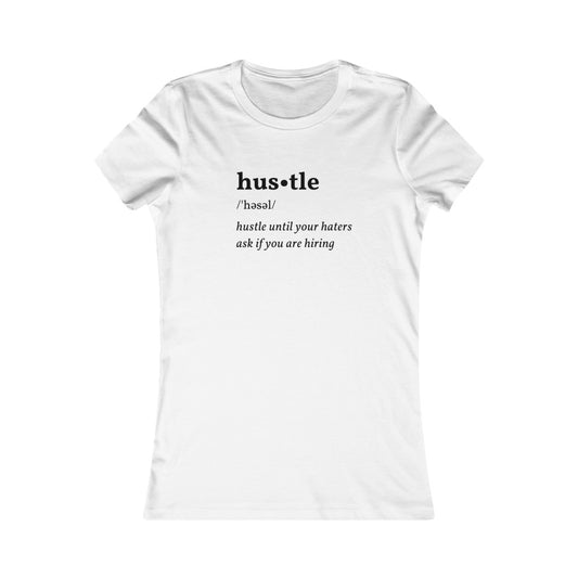Hustle T-Shirt