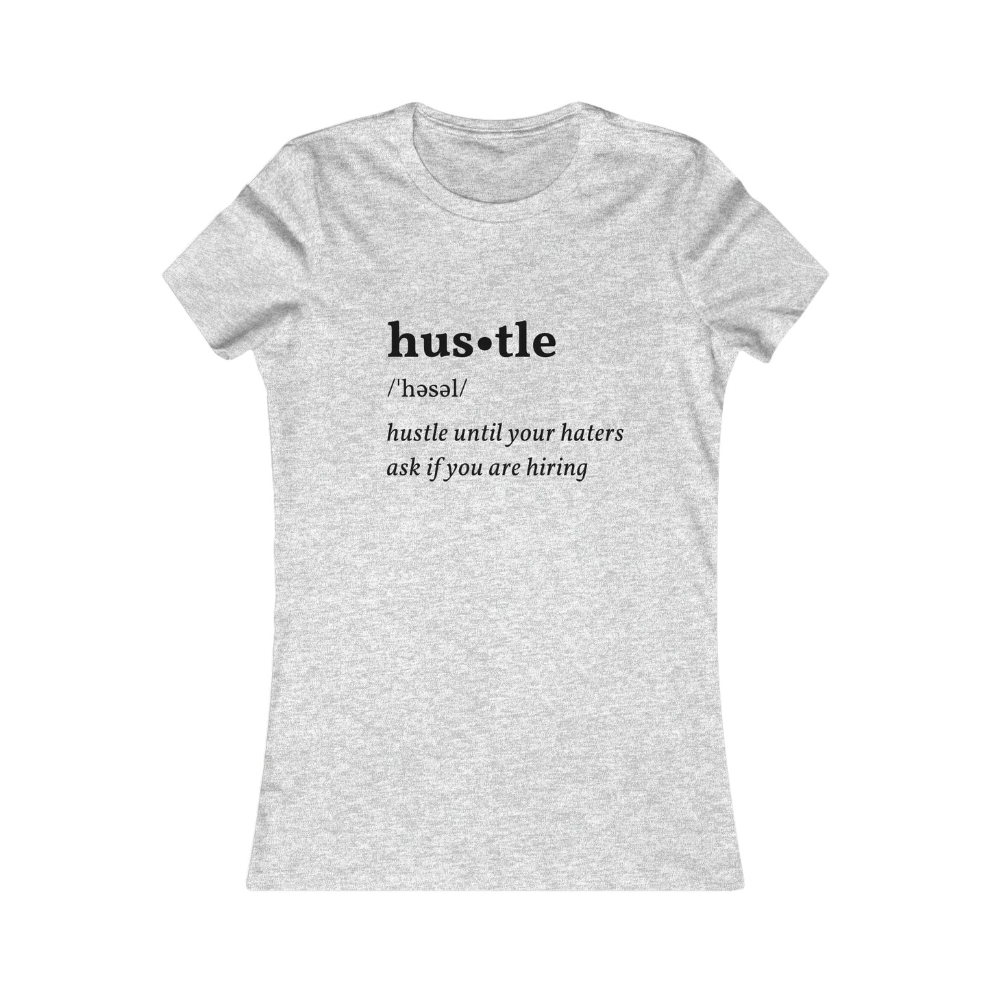 Hustle T-Shirt