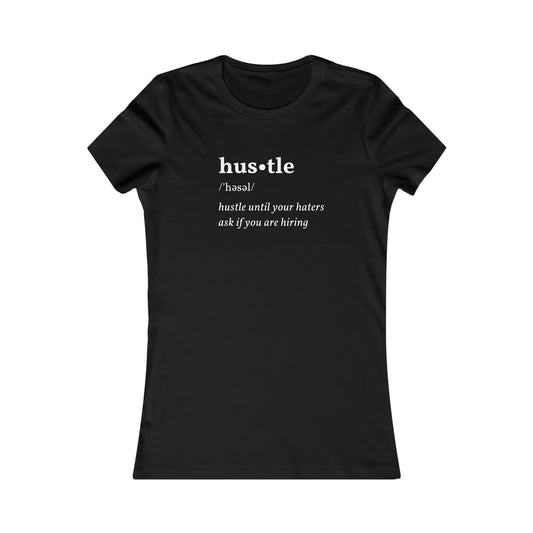 Hustle T-Shirt